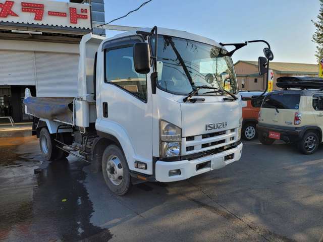 Isuzu Forward 8