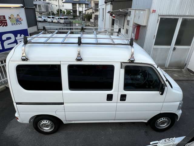 Honda Acty Van 11