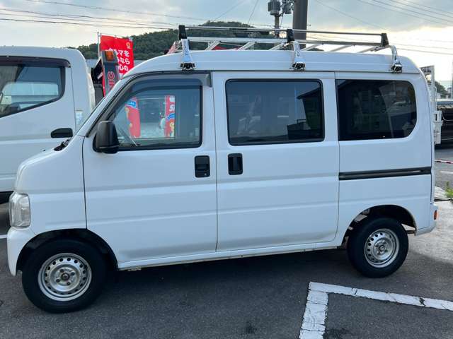 Honda Acty Van 4