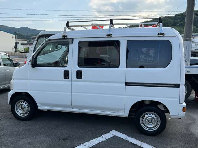 Honda Acty Van 5