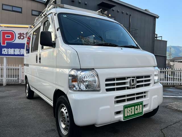 Honda Acty Van 8