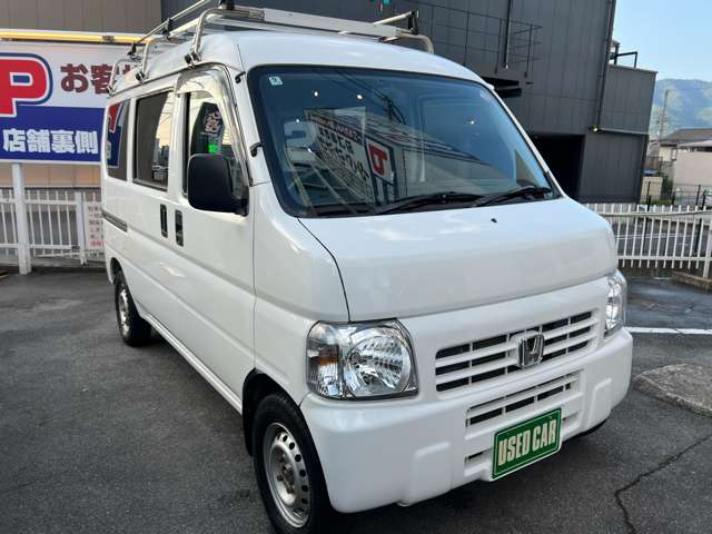 Honda Acty Van 9