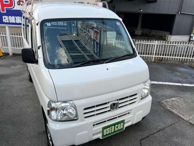 Honda Acty Van 10