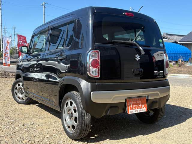 Suzuki Hustler 8