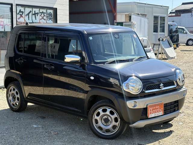 Suzuki Hustler 9