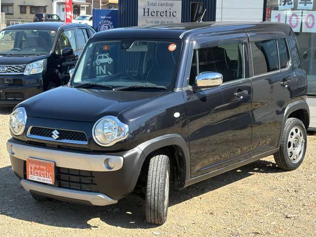 Suzuki Hustler 10