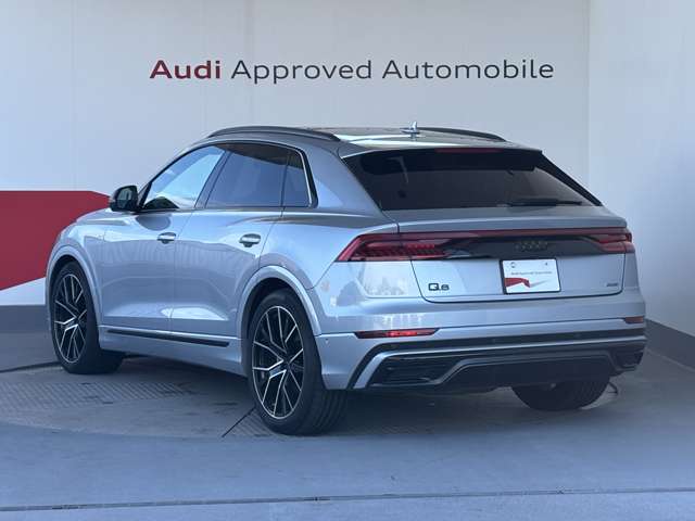 Audi Q8 9