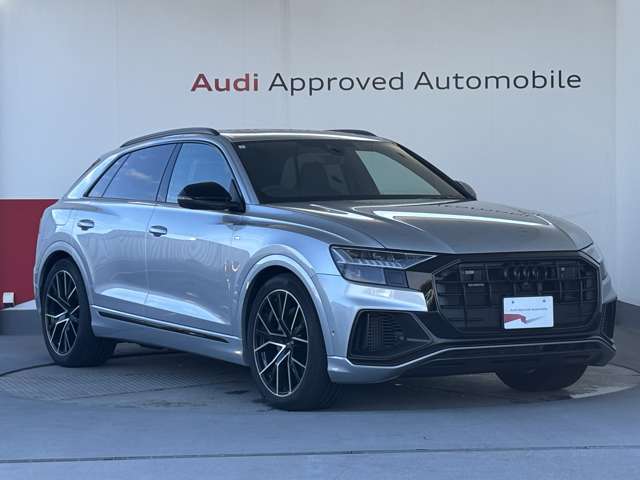 Audi Q8 10