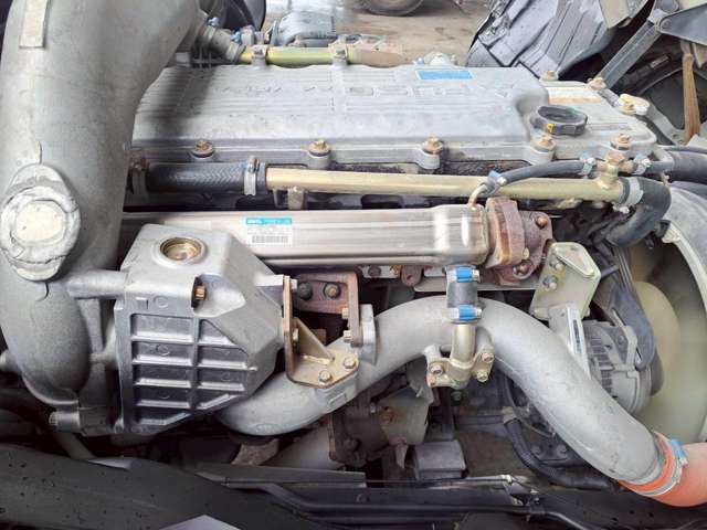 Mitsubishi Fuso Fighter 11