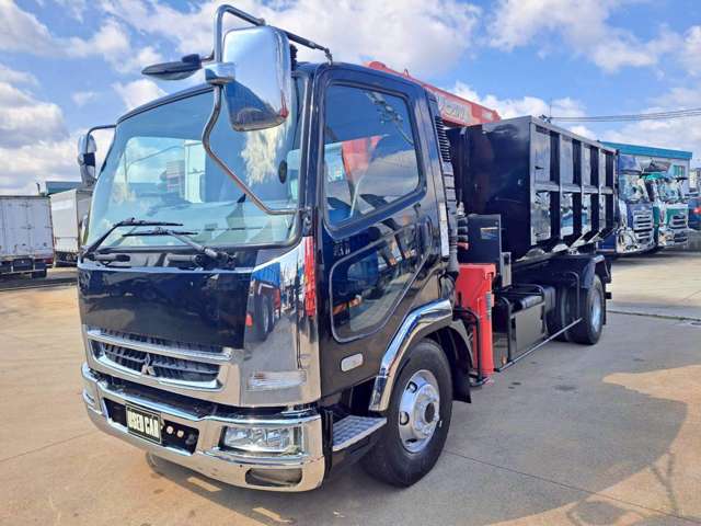 Mitsubishi Fuso Fighter 3