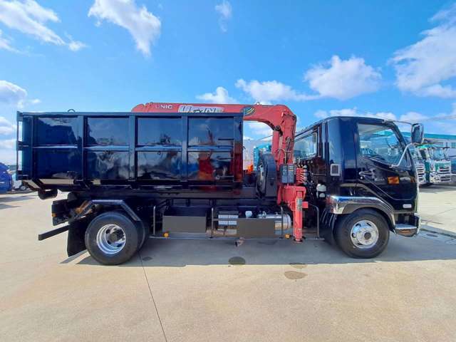 Mitsubishi Fuso Fighter 5