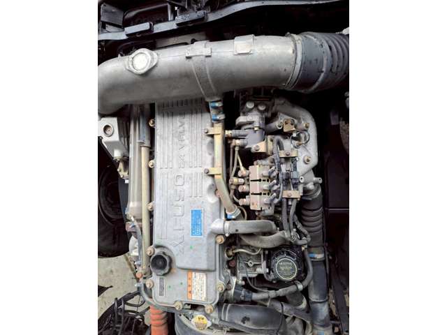Mitsubishi Fuso Fighter 10