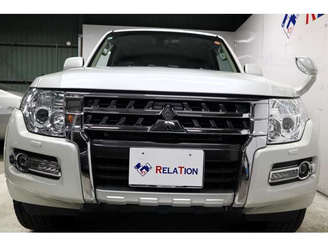 Mitsubishi Pajero 4