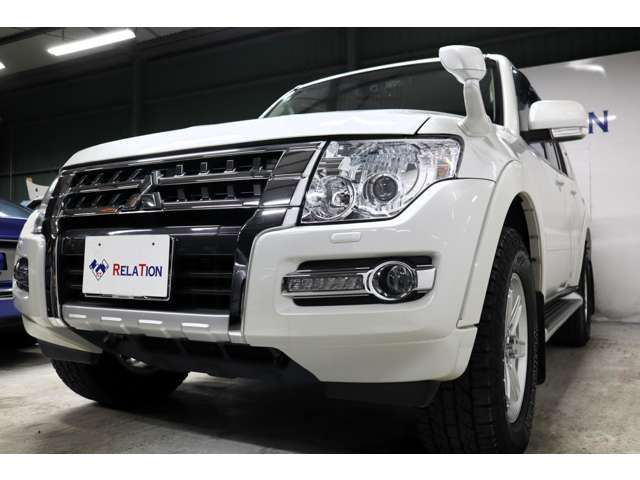 Mitsubishi Pajero 6