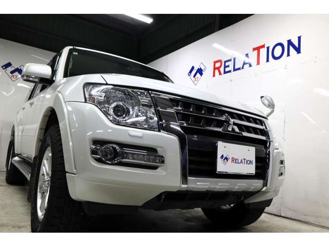 Mitsubishi Pajero 7