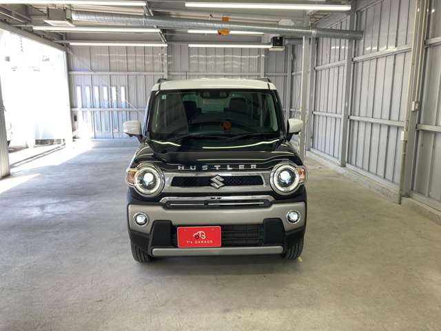 Suzuki Hustler 5
