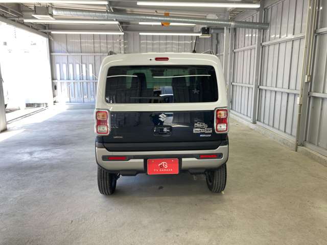 Suzuki Hustler 8