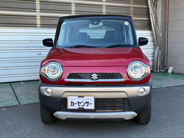 Suzuki Hustler 2