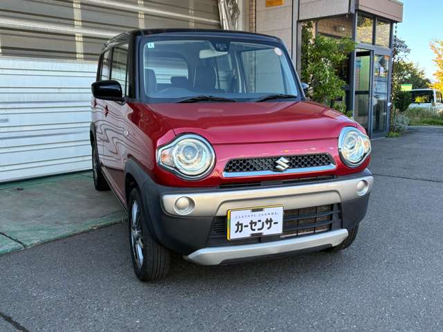 Suzuki Hustler 3