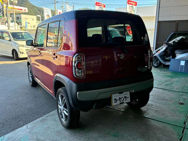 Suzuki Hustler 5