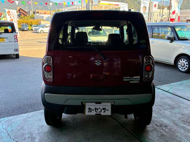 Suzuki Hustler 6