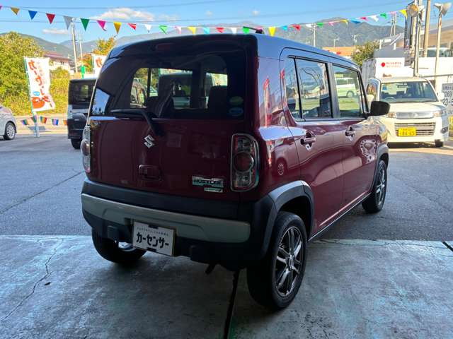 Suzuki Hustler 7