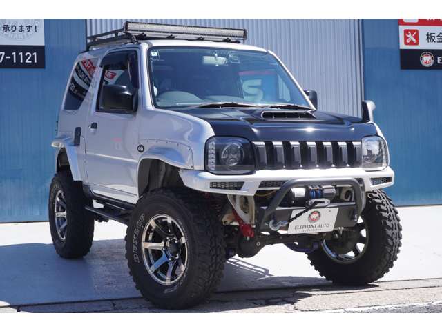 Suzuki Jimny 3