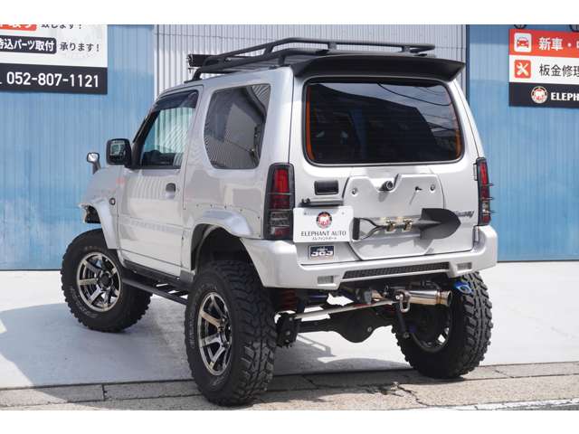 Suzuki Jimny 4