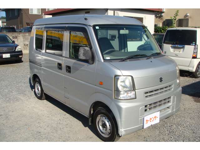 Suzuki Every 2