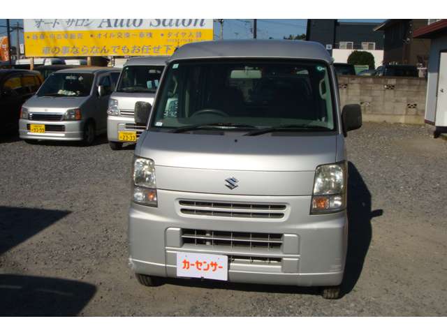 Suzuki Every 3