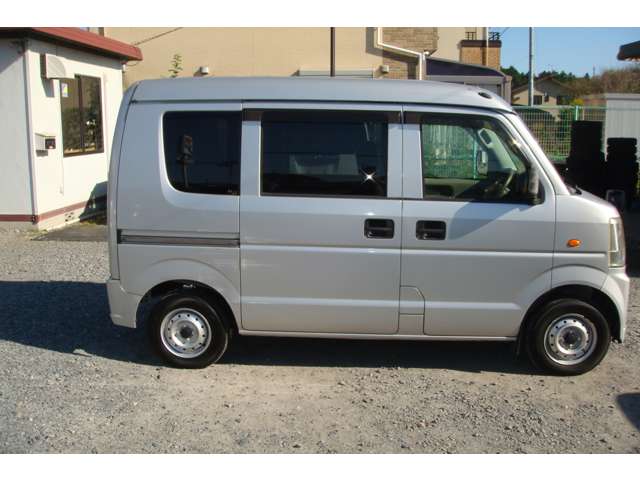 Suzuki Every 4