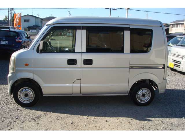 Suzuki Every 5