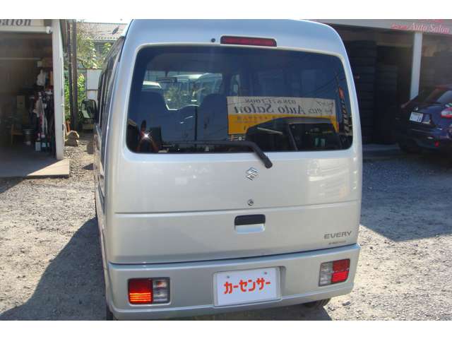 Suzuki Every 7