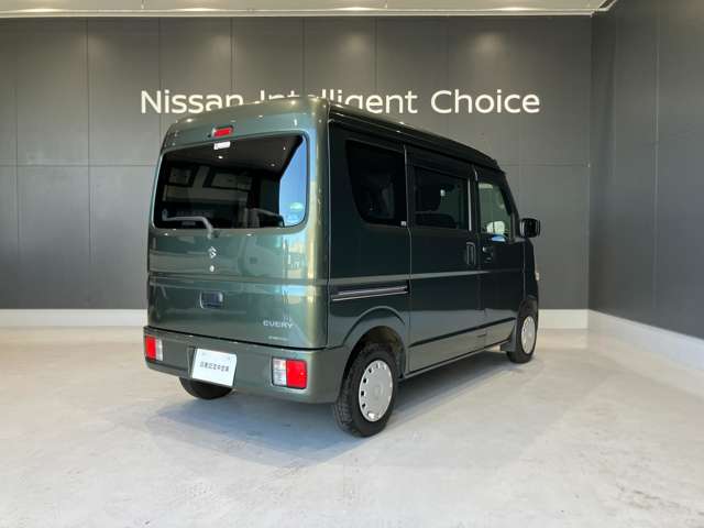 Suzuki Every 2