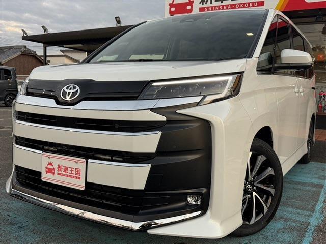 Toyota Noah 6