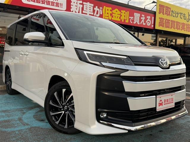 Toyota Noah 8