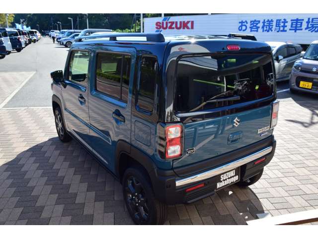 Suzuki Hustler 11