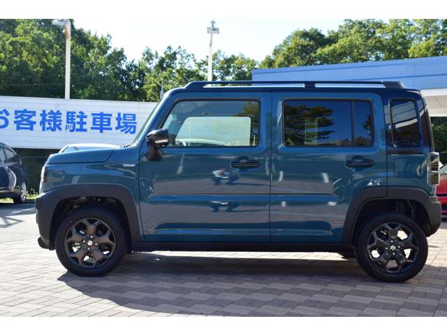 Suzuki Hustler 12