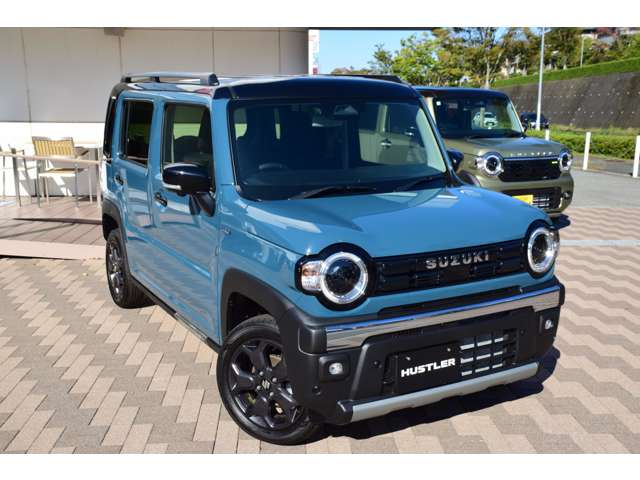 Suzuki Hustler 6