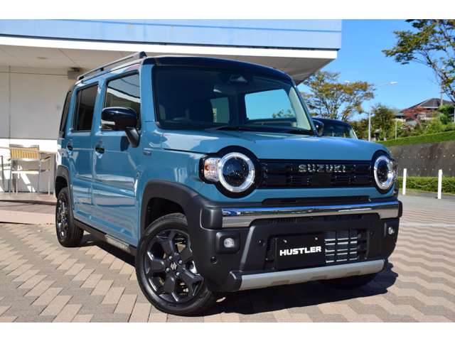 Suzuki Hustler 7