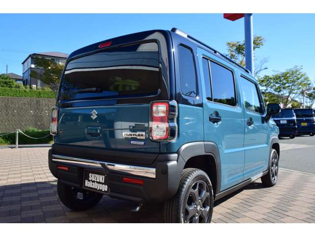 Suzuki Hustler 10