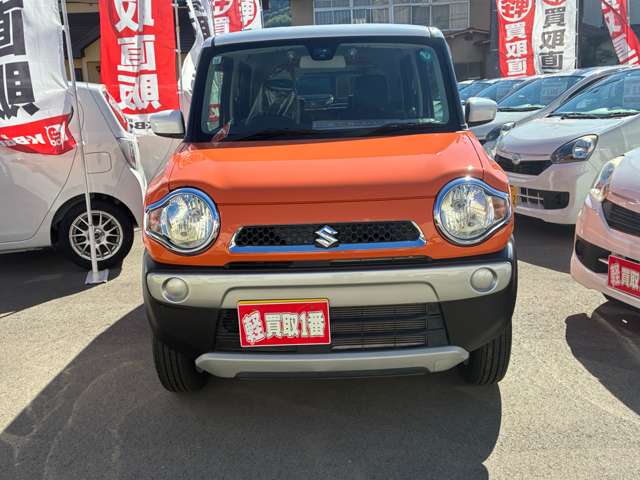 Suzuki Hustler 5