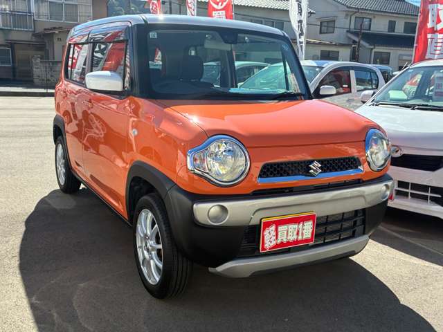 Suzuki Hustler 6