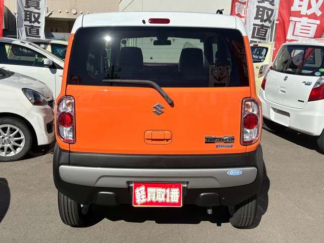 Suzuki Hustler 7