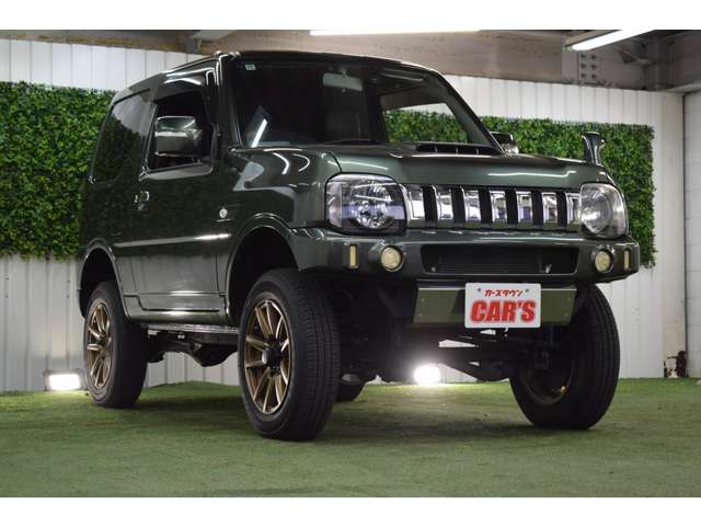 Suzuki Jimny 12