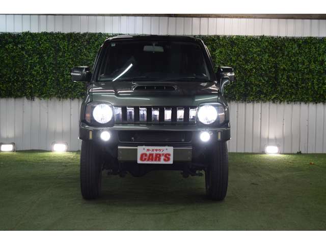 Suzuki Jimny 7