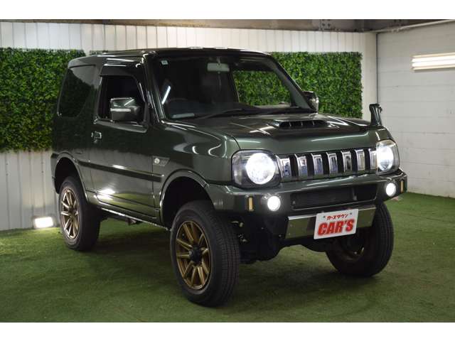 Suzuki Jimny 9