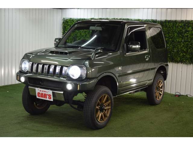 Suzuki Jimny 10