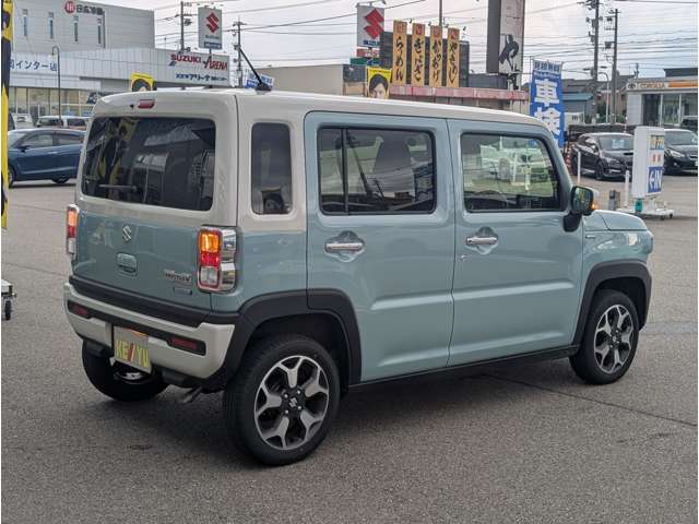 Suzuki Hustler 11