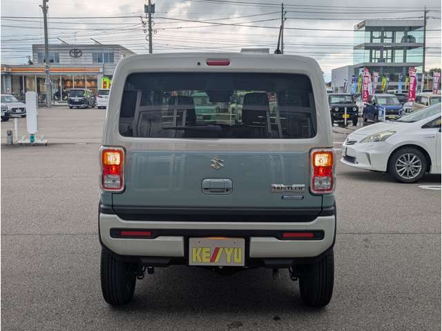 Suzuki Hustler 12